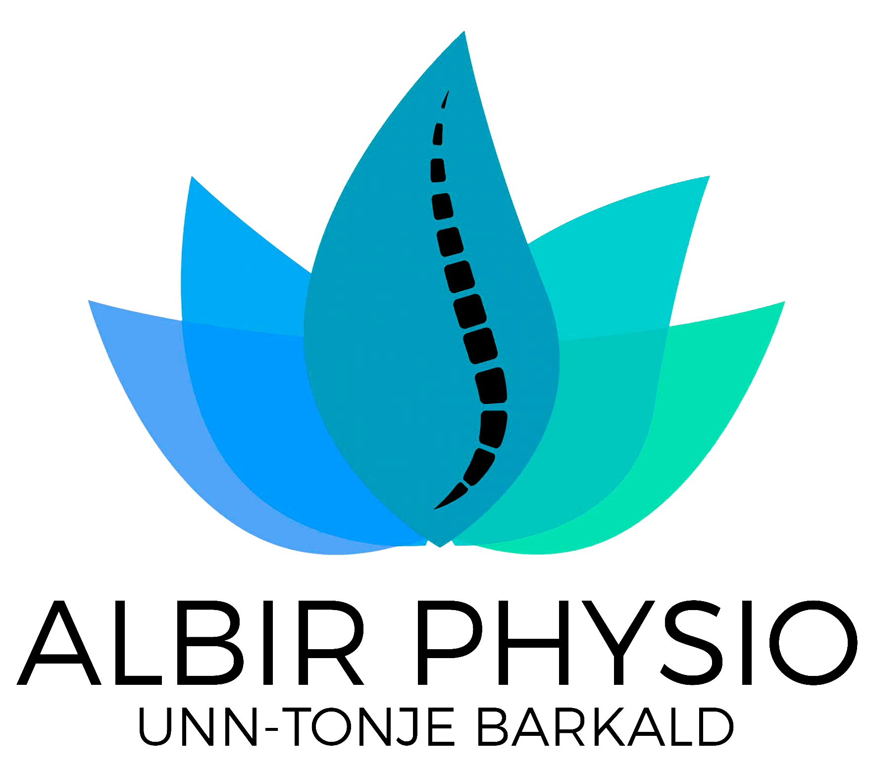 Logotipo Albir Physio